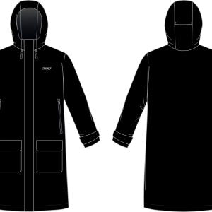 STORM WATERPROOF RAINCOAT