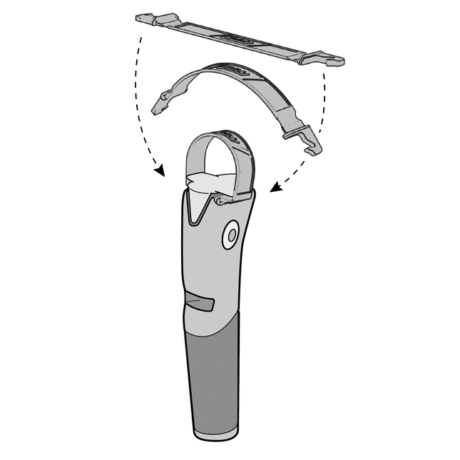 BAND for ELITE CLIP HANDLES