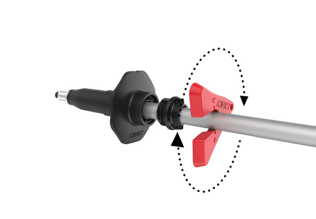 KEY FOR QCD SYSTEM