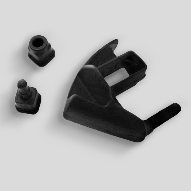 LOCK SYSTEM FOR FALCON CLIP HANDLES