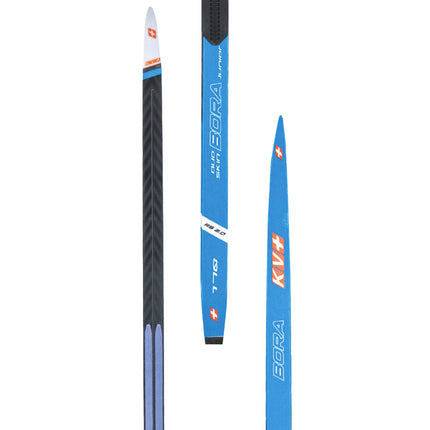 SKI BORA DUO SKIN JUNIOR