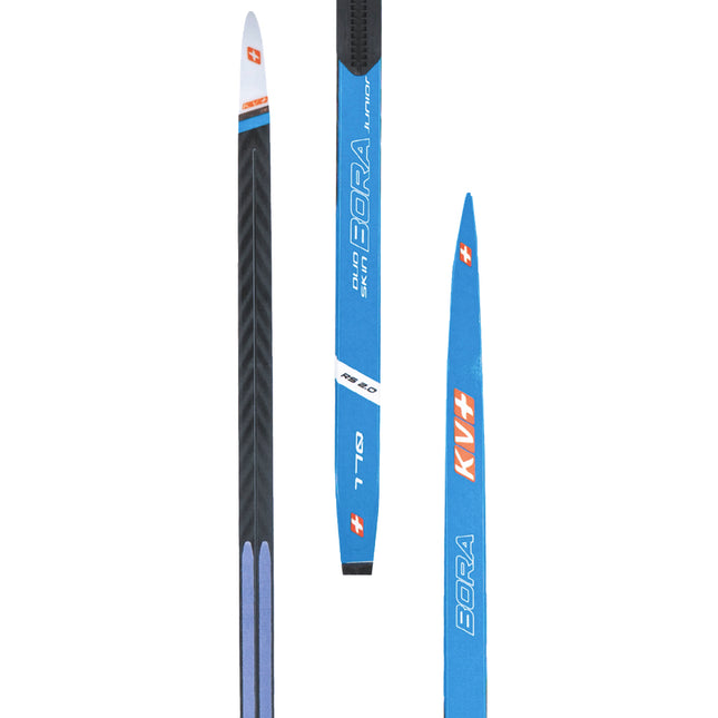 SKI BORA DUO SKIN JUNIOR