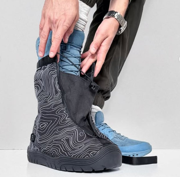 Athlete Favorite: KV+ Overboots